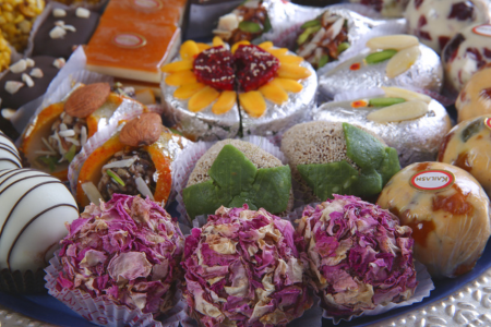 The Gold Standard of Authentic Indian Sweets and Dining Experience